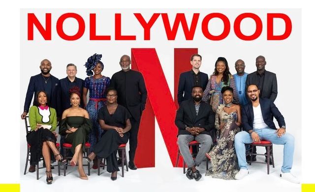 Feature Stories: Inside Nigeria’s Nollywood Boom